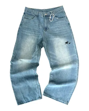 Saint Denim Jeans - Blue