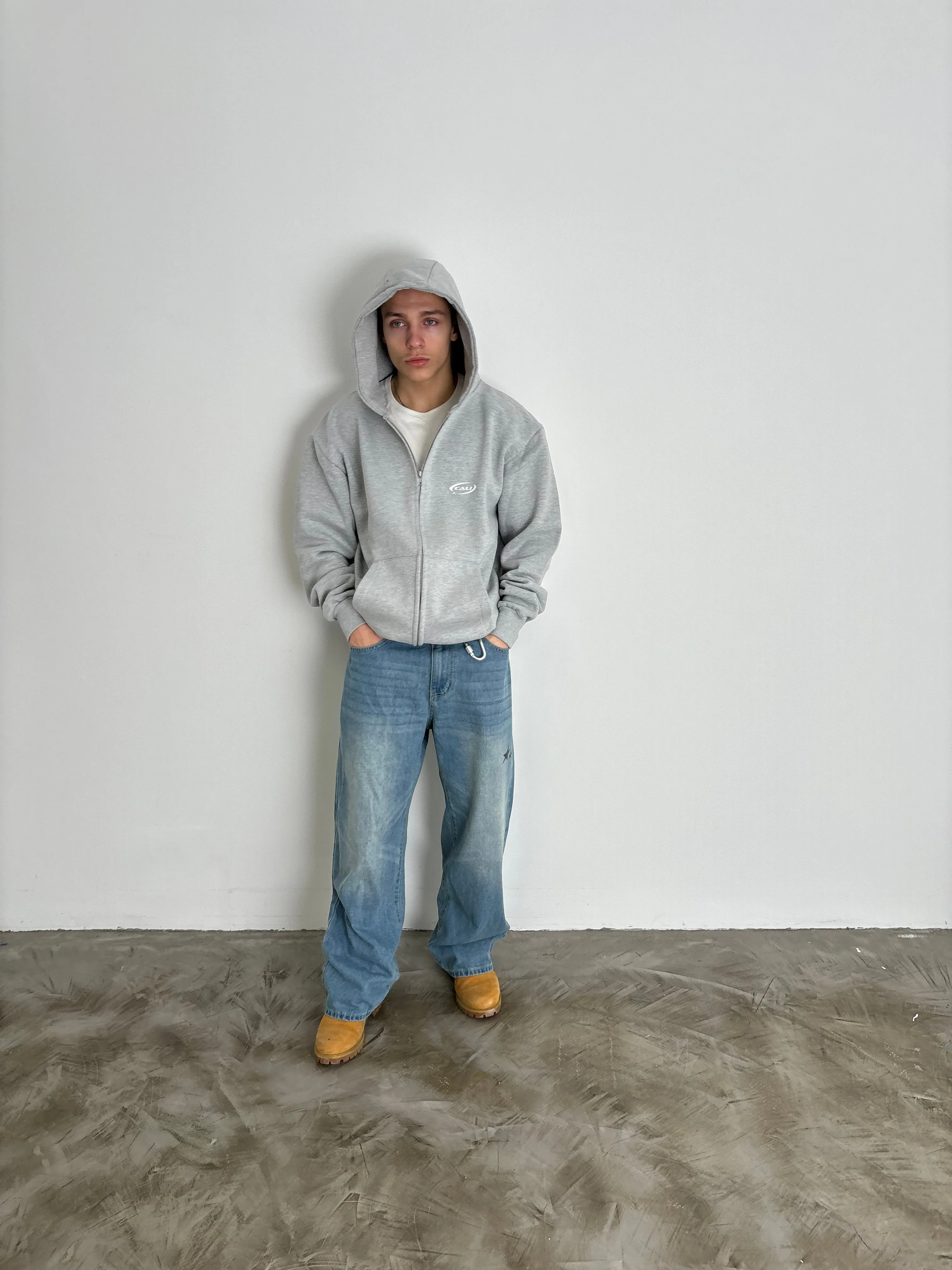 Saint Denim Jeans - Blue