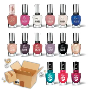 Sally Hansen Nail Polish Lots