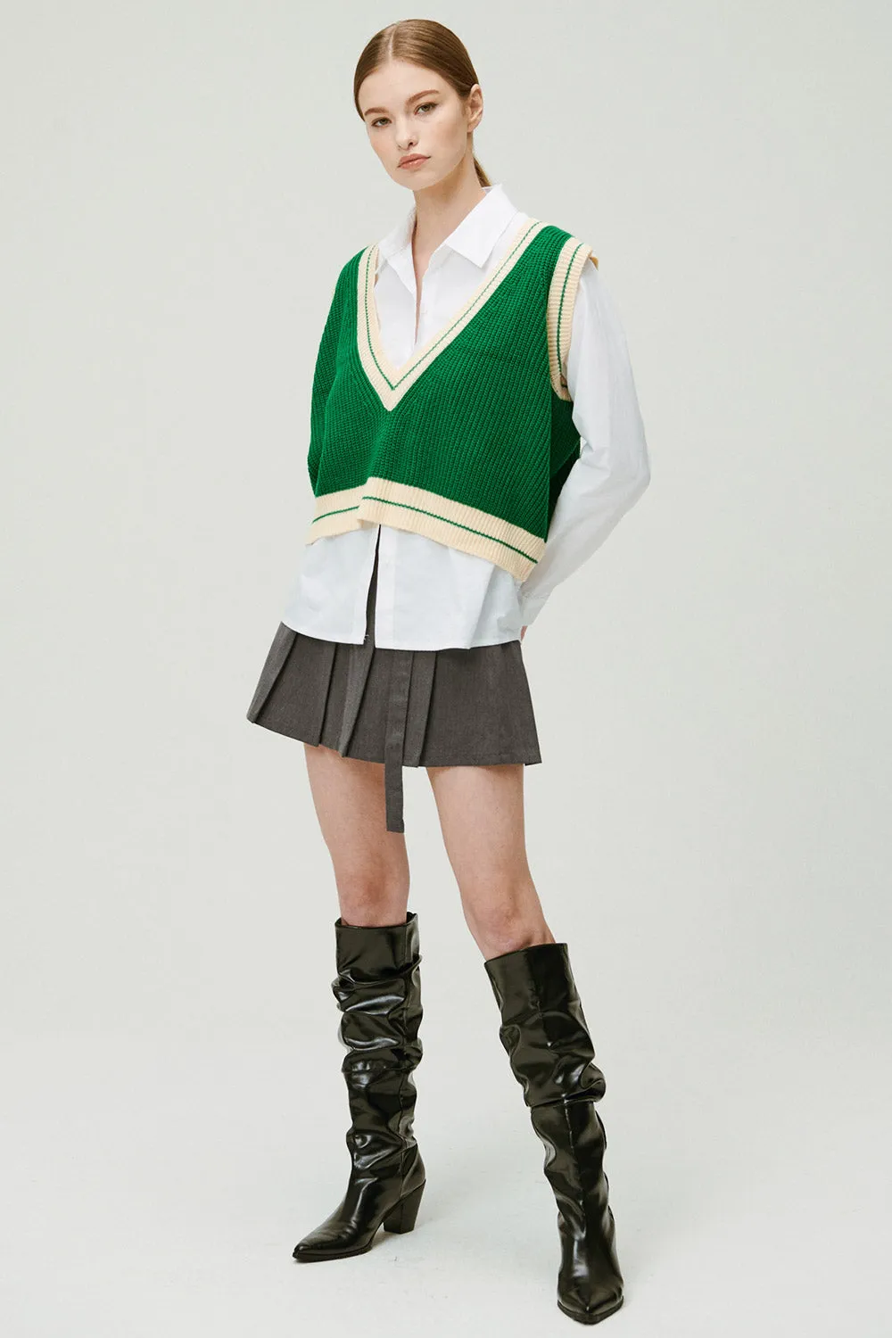 Sarah Sweater Vest