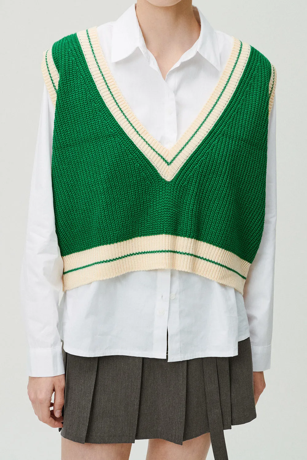 Sarah Sweater Vest