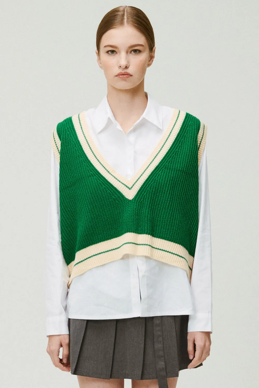Sarah Sweater Vest