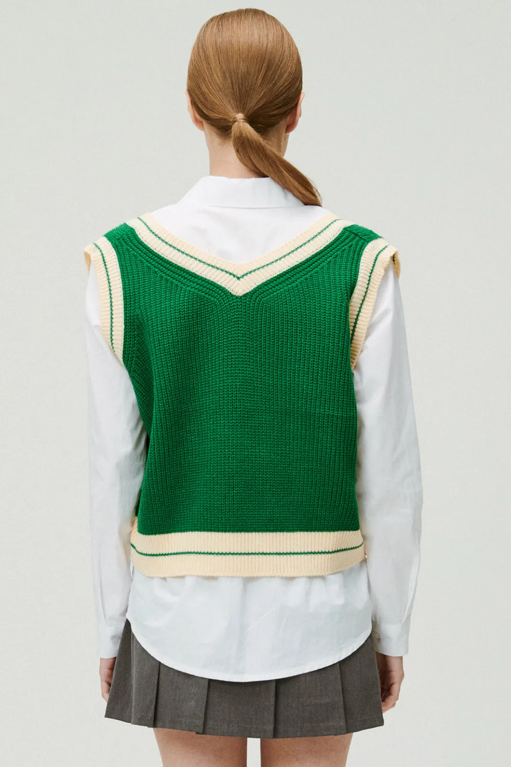 Sarah Sweater Vest