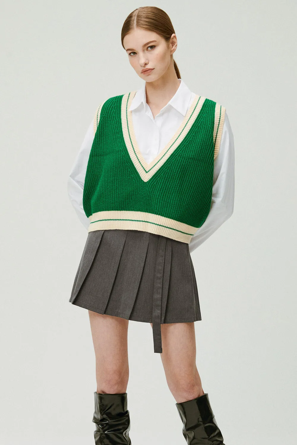Sarah Sweater Vest
