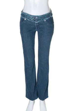 Sawn Off Jeans