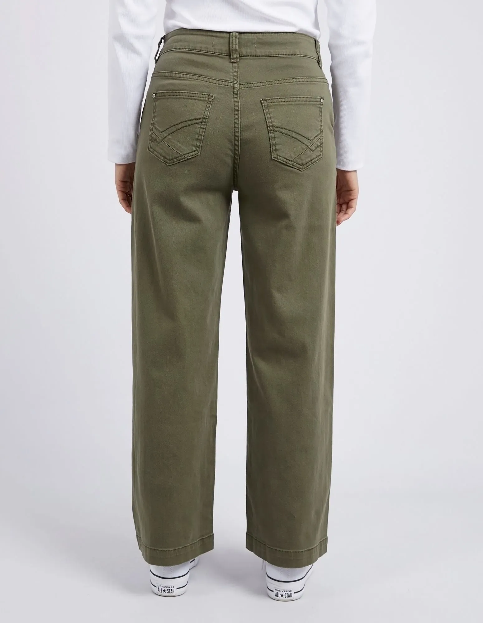 SCARLETT WIDE LEG PANT (81D1251)
