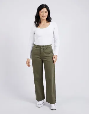 SCARLETT WIDE LEG PANT (81D1251)