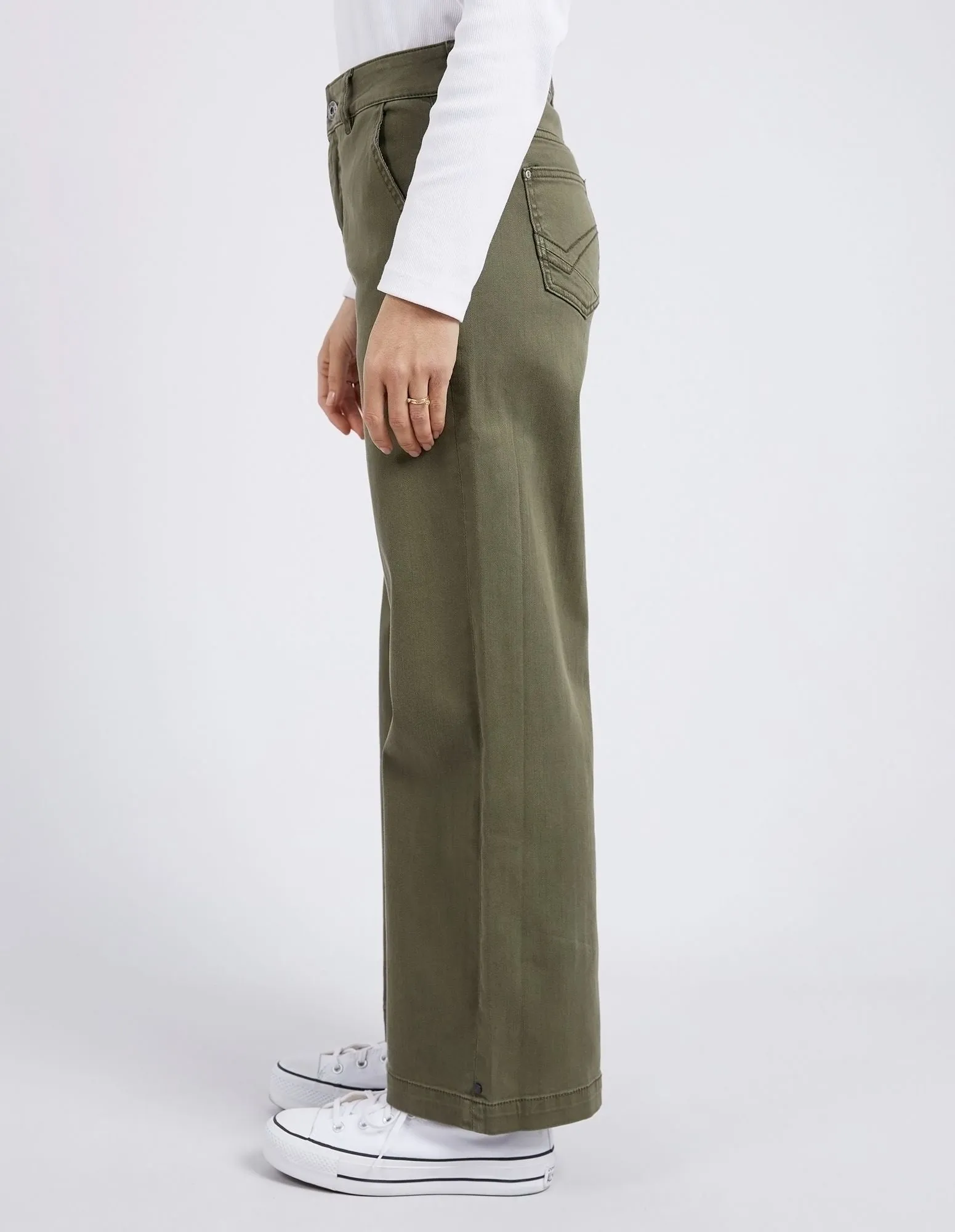 SCARLETT WIDE LEG PANT (81D1251)