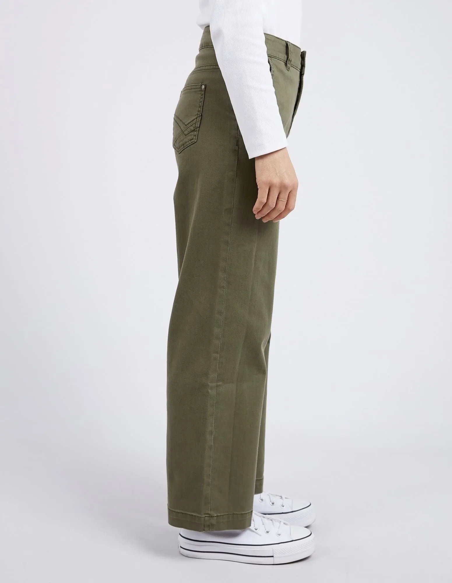 SCARLETT WIDE LEG PANT (81D1251)