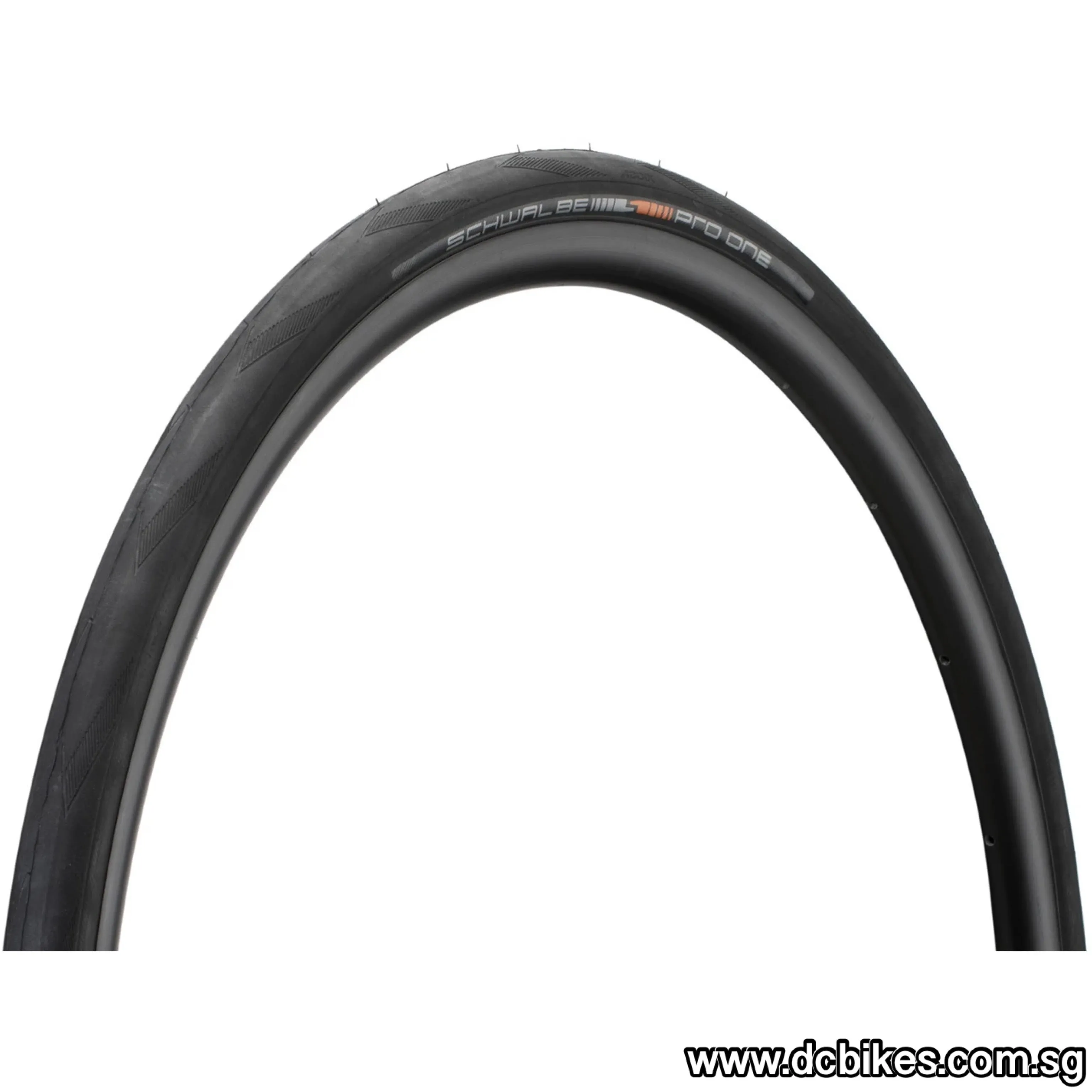Schwalbe 700 X 23c | 25c | 28c | 30c Pro ONE Super Race Addix EVO V-Guard TLE 28 Tyres (1 Tire)