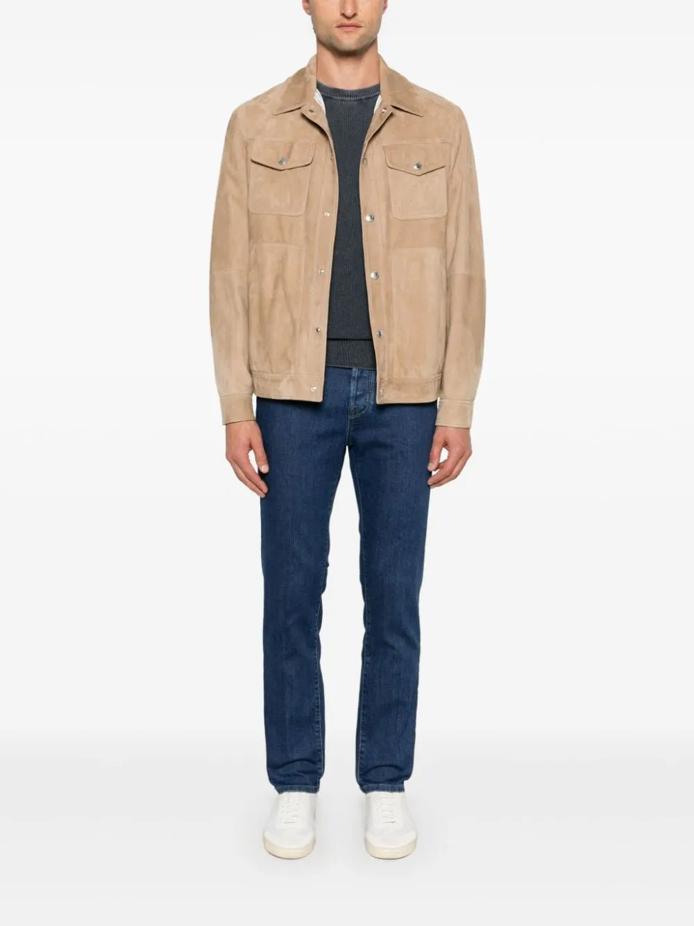 Scott denim jeans