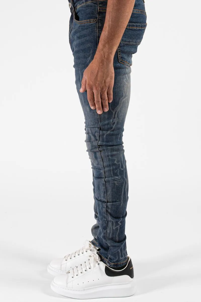 Serenede Mati Jeans (BLUE)