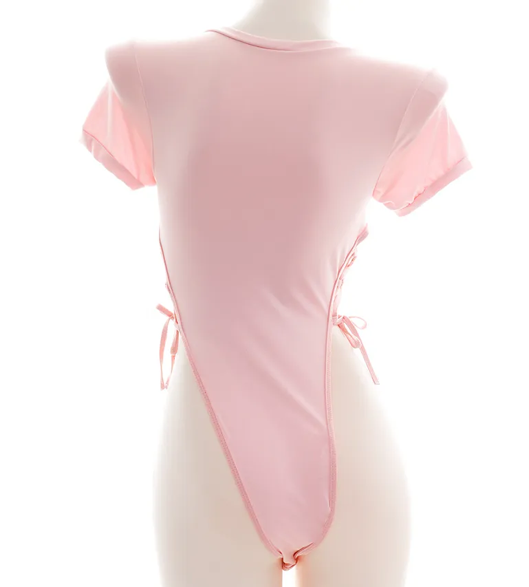 Sexy pink pajamas yc22730