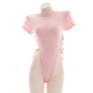 Sexy pink pajamas yc22730