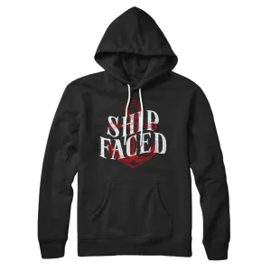 Ship Faced Hoodie