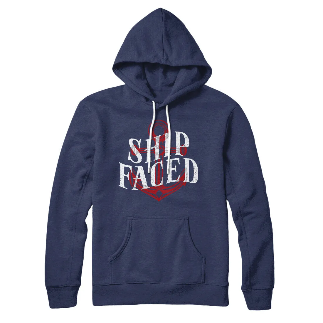 Ship Faced Hoodie