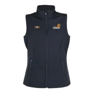 Shoalhaven Basketball Soft Shell Vests Ladies
