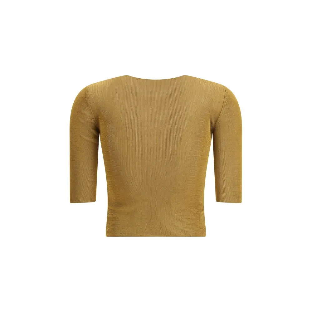 Short-sleeved Top