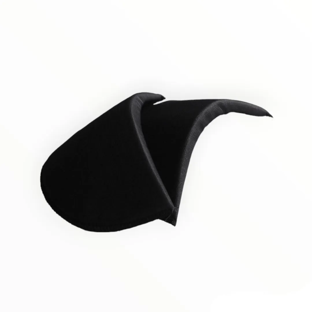 Shoulder Pads  Black