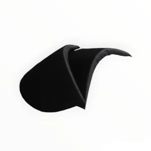 Shoulder Pads  Black