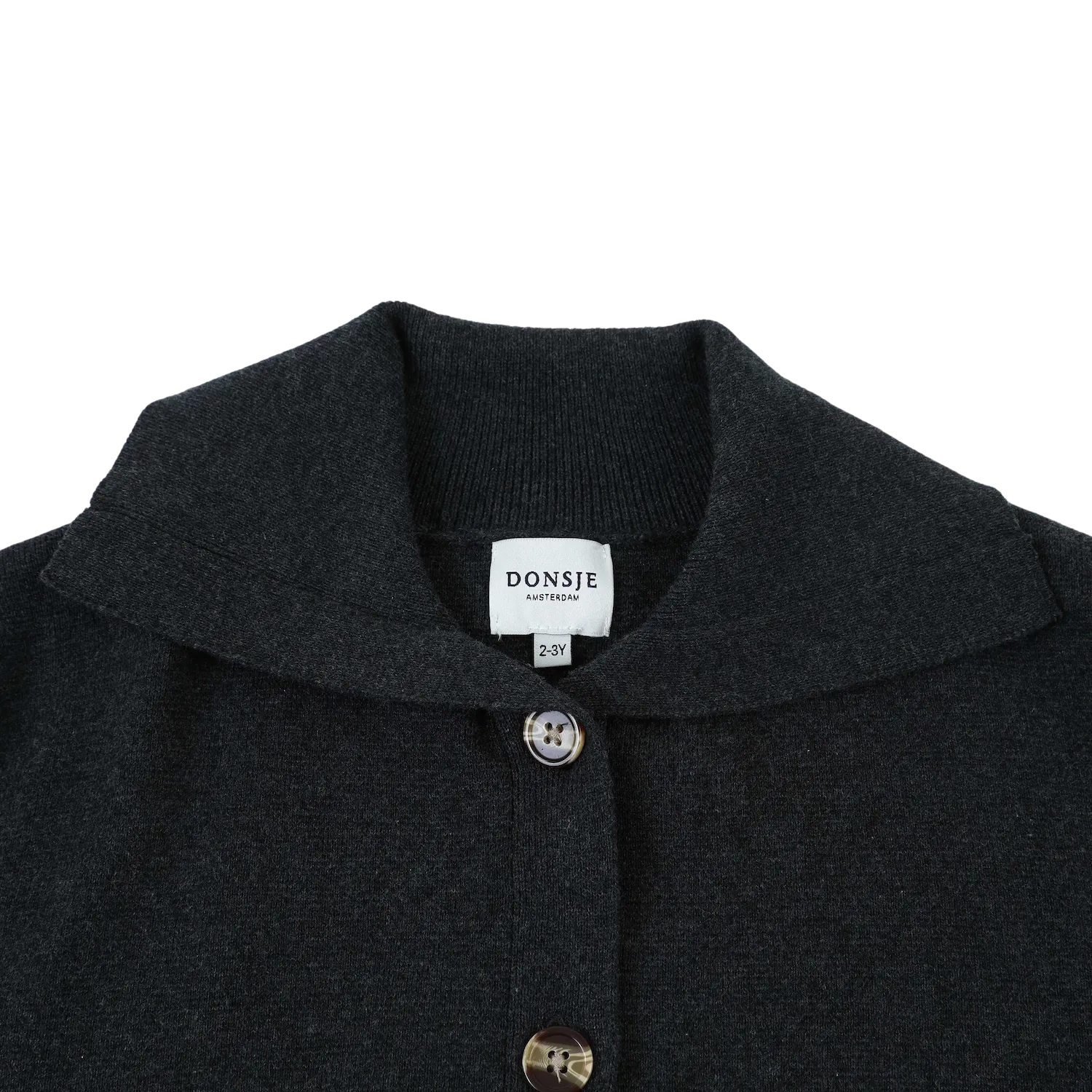 Sicil Cardigan | Cloudy Grey
