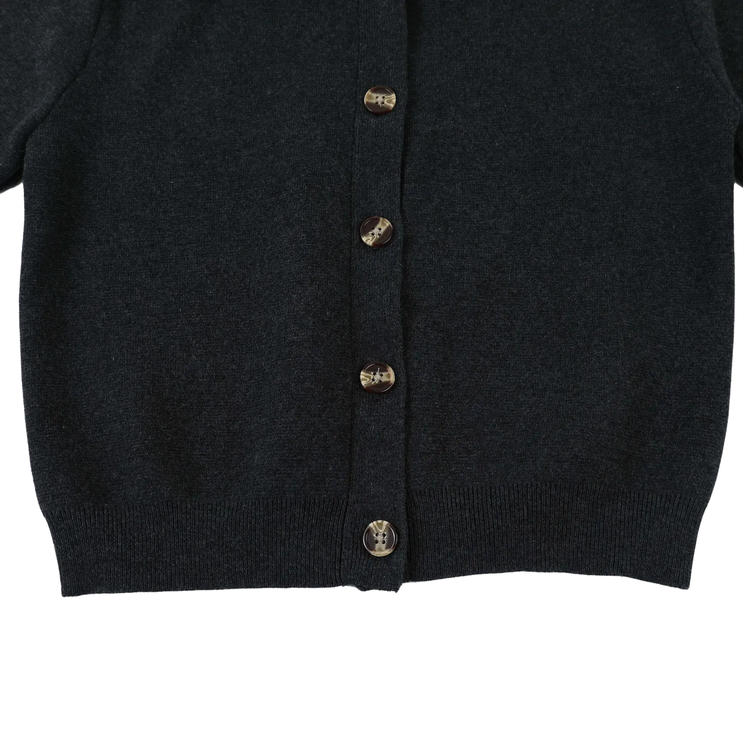 Sicil Cardigan | Cloudy Grey