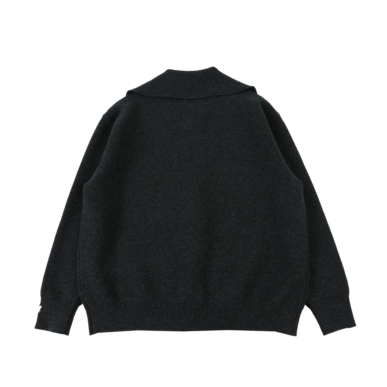 Sicil Cardigan | Cloudy Grey