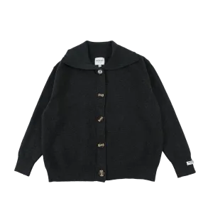 Sicil Cardigan | Cloudy Grey