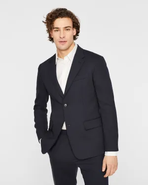 Signature Suiting Blazer