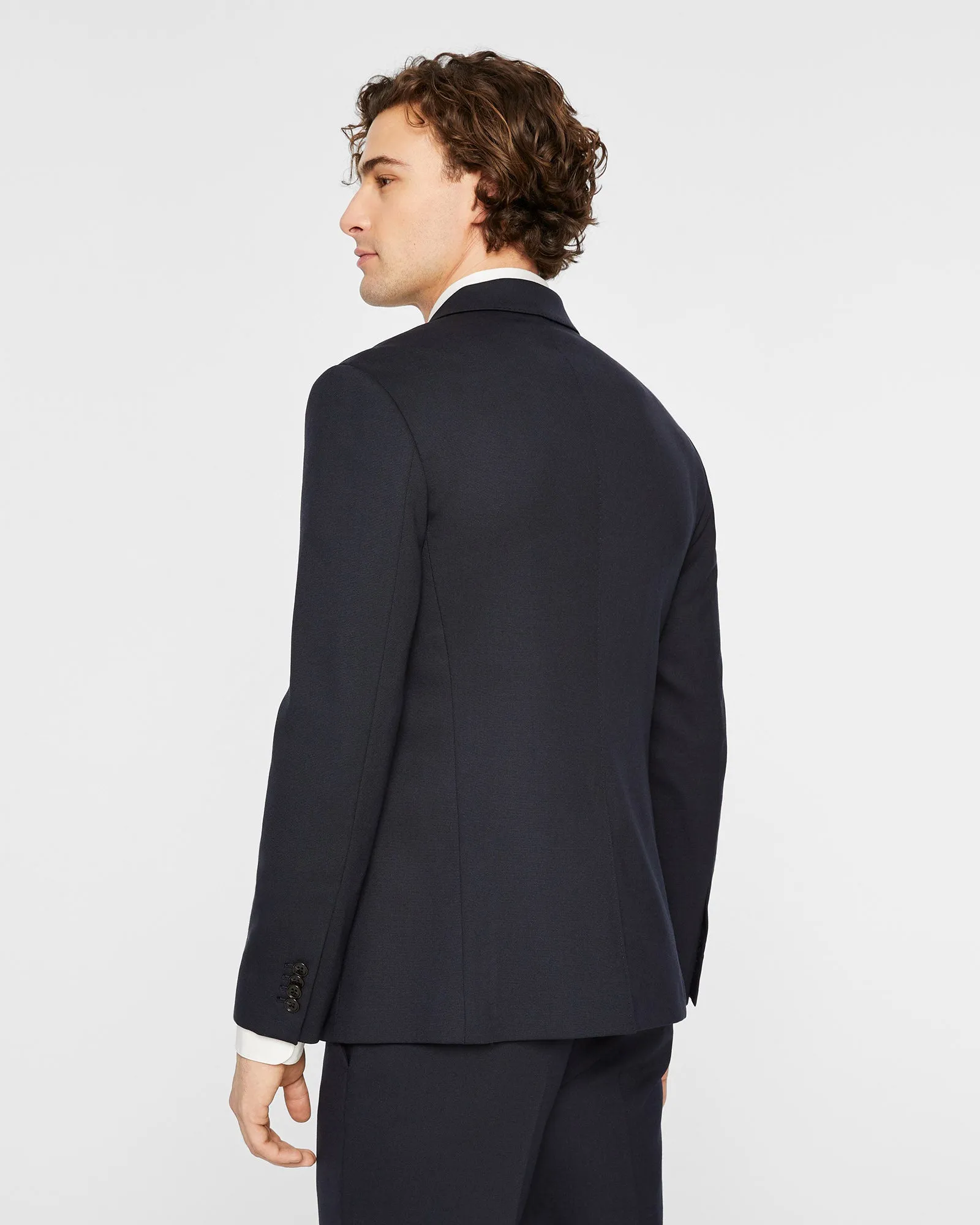 Signature Suiting Blazer