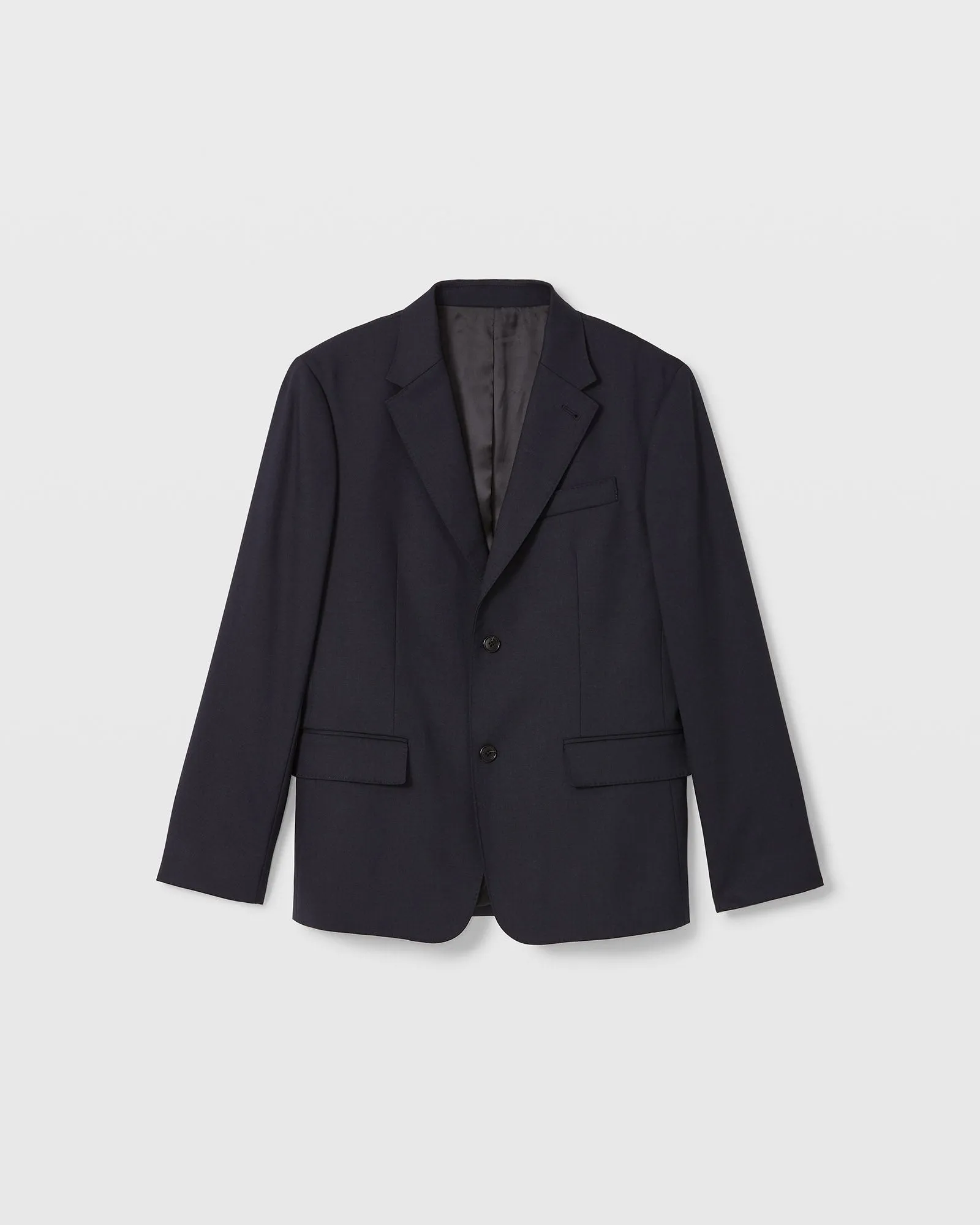 Signature Suiting Blazer