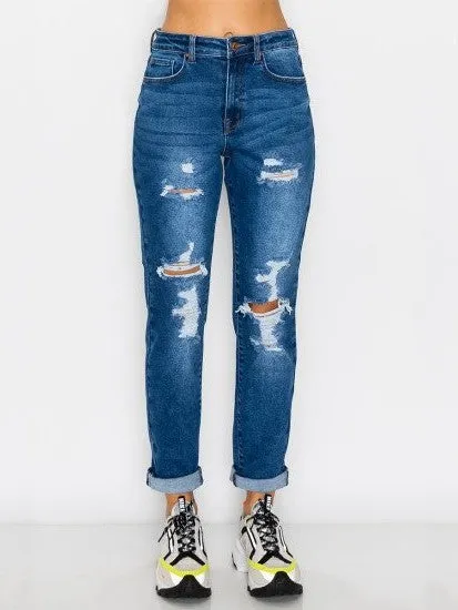 SILVIA JEANS