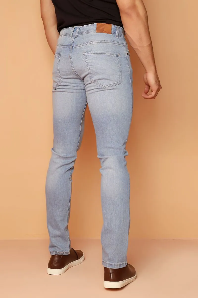 Sky Blue Jeans
