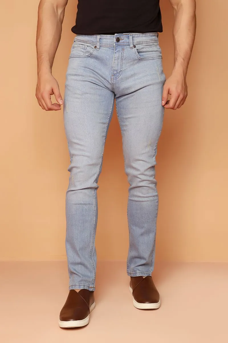 Sky Blue Jeans