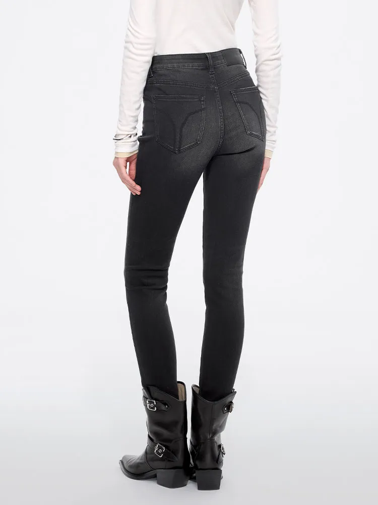 Slim-Fit Jeans-LOLITA