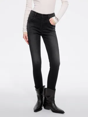 Slim-Fit Jeans-LOLITA