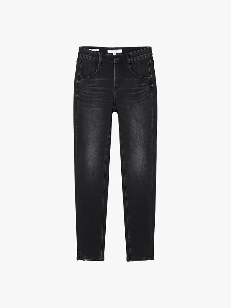 Slim-Fit Jeans-LOLITA