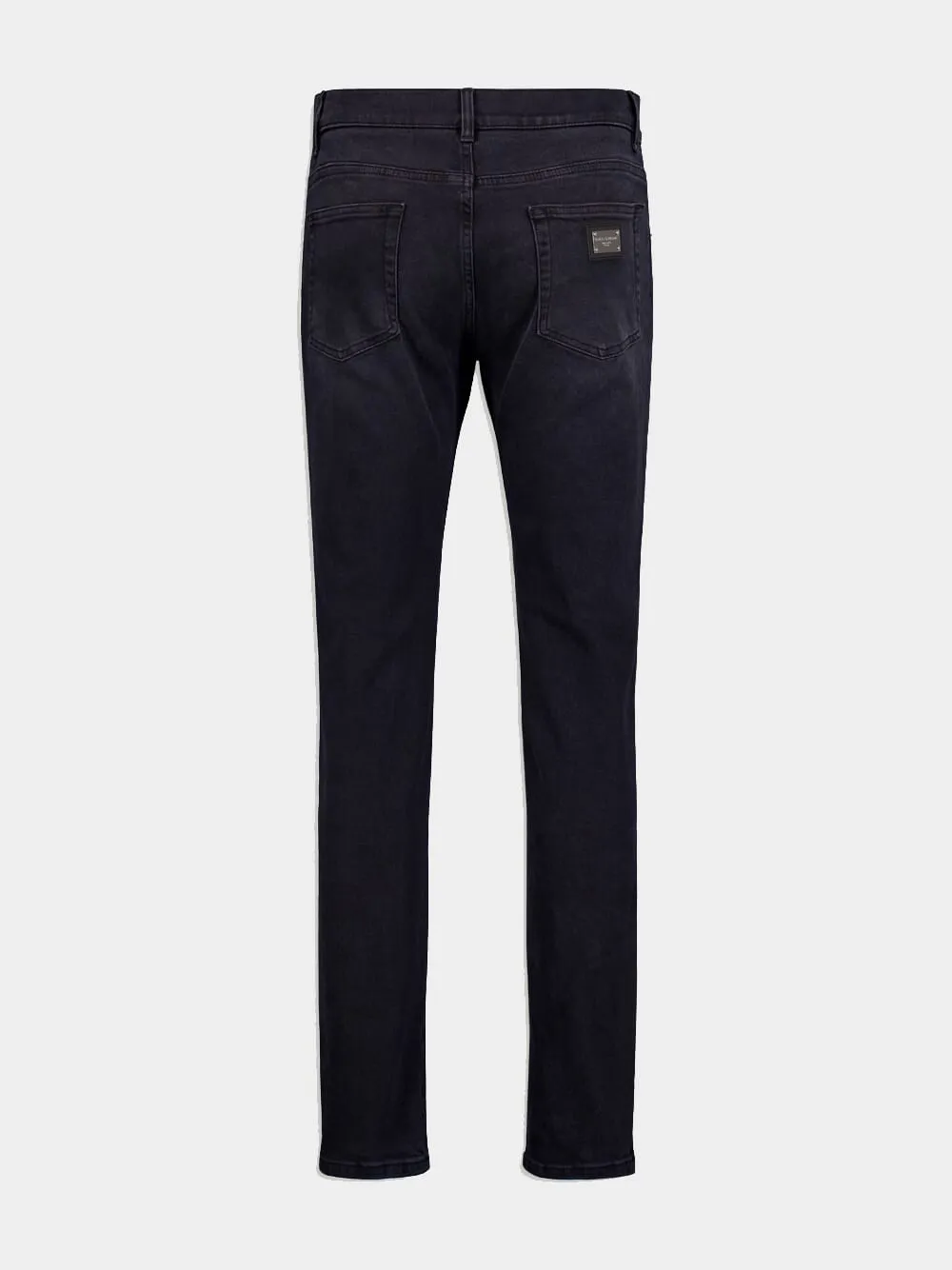 Slim-Fit Stretch Jeans