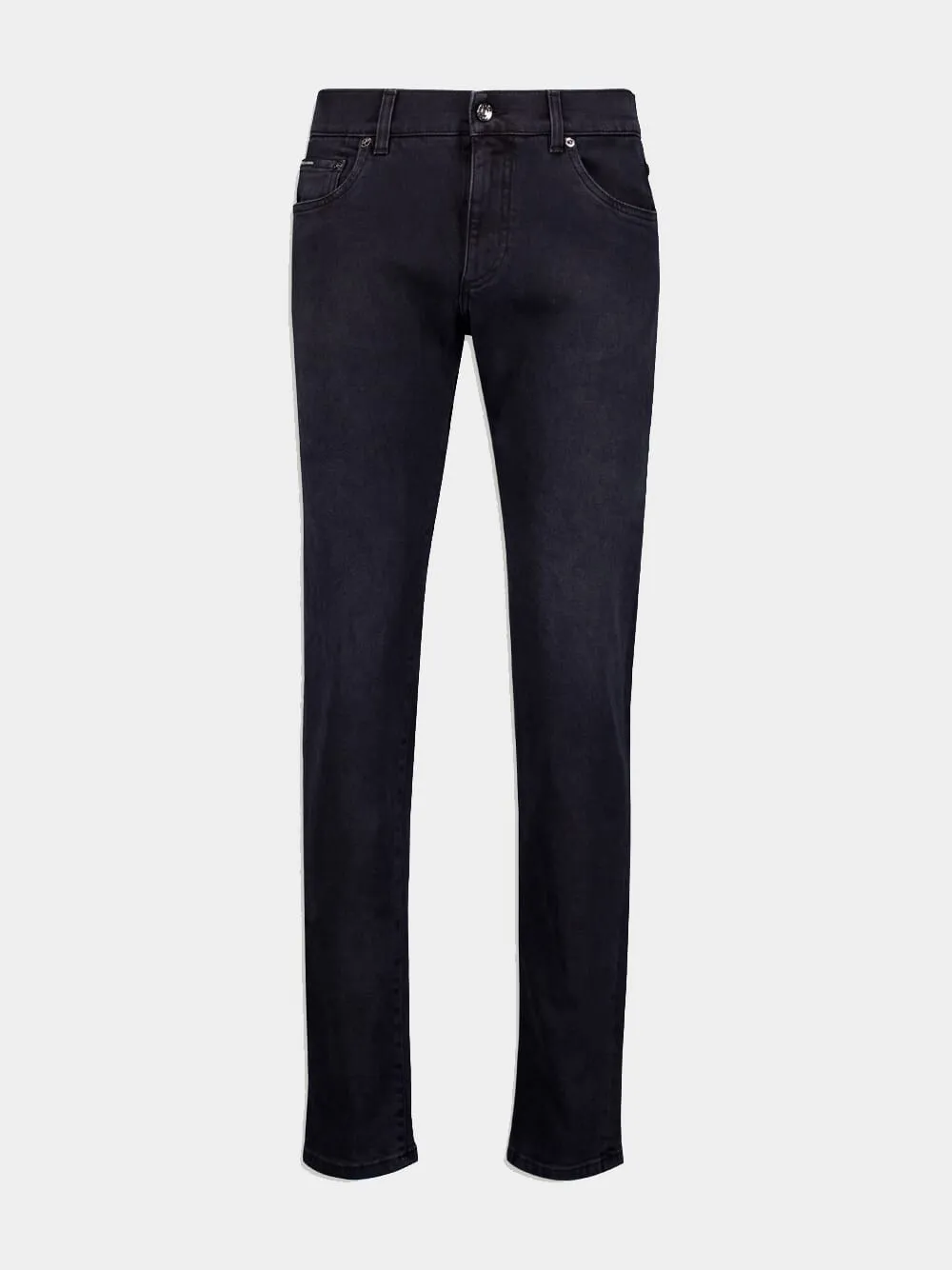 Slim-Fit Stretch Jeans