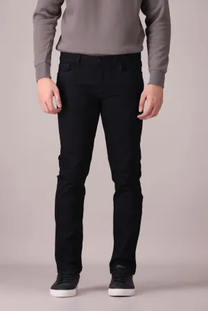 SLIM-STRAIGHT STRETCH JEANS