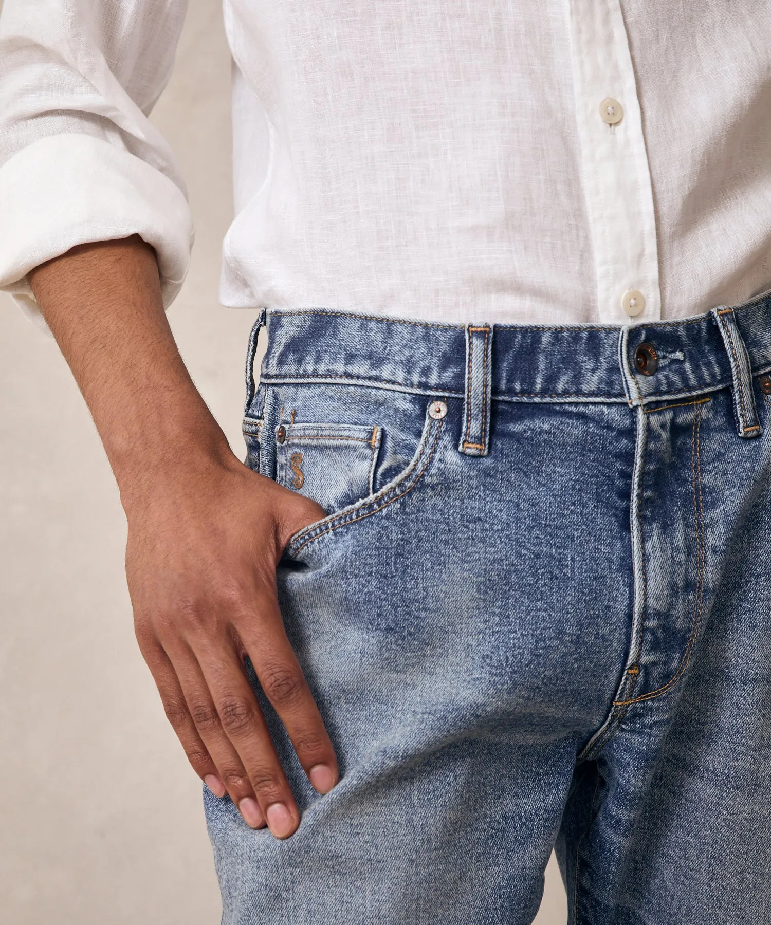 Slim Stretch Jean