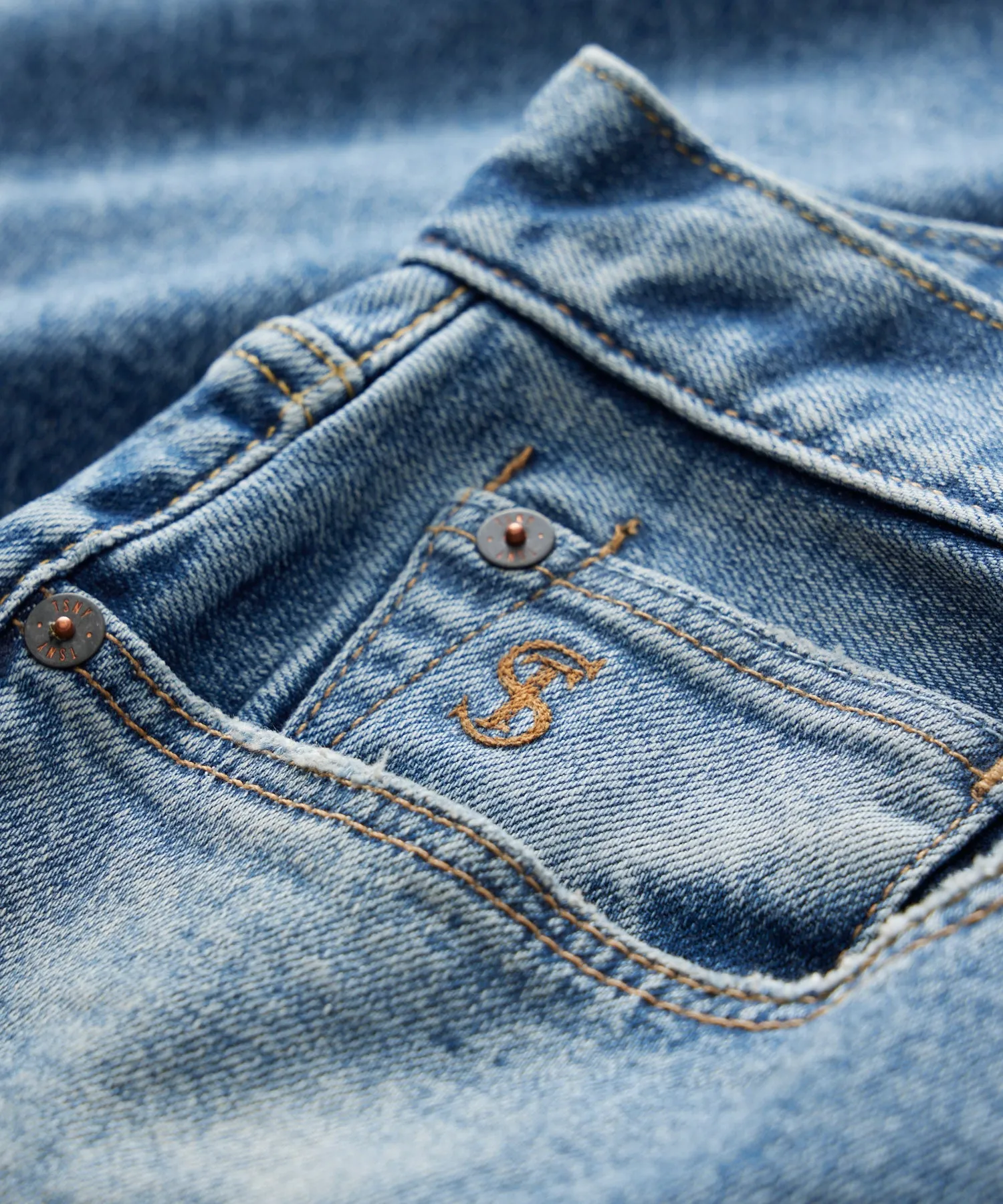 Slim Stretch Jean