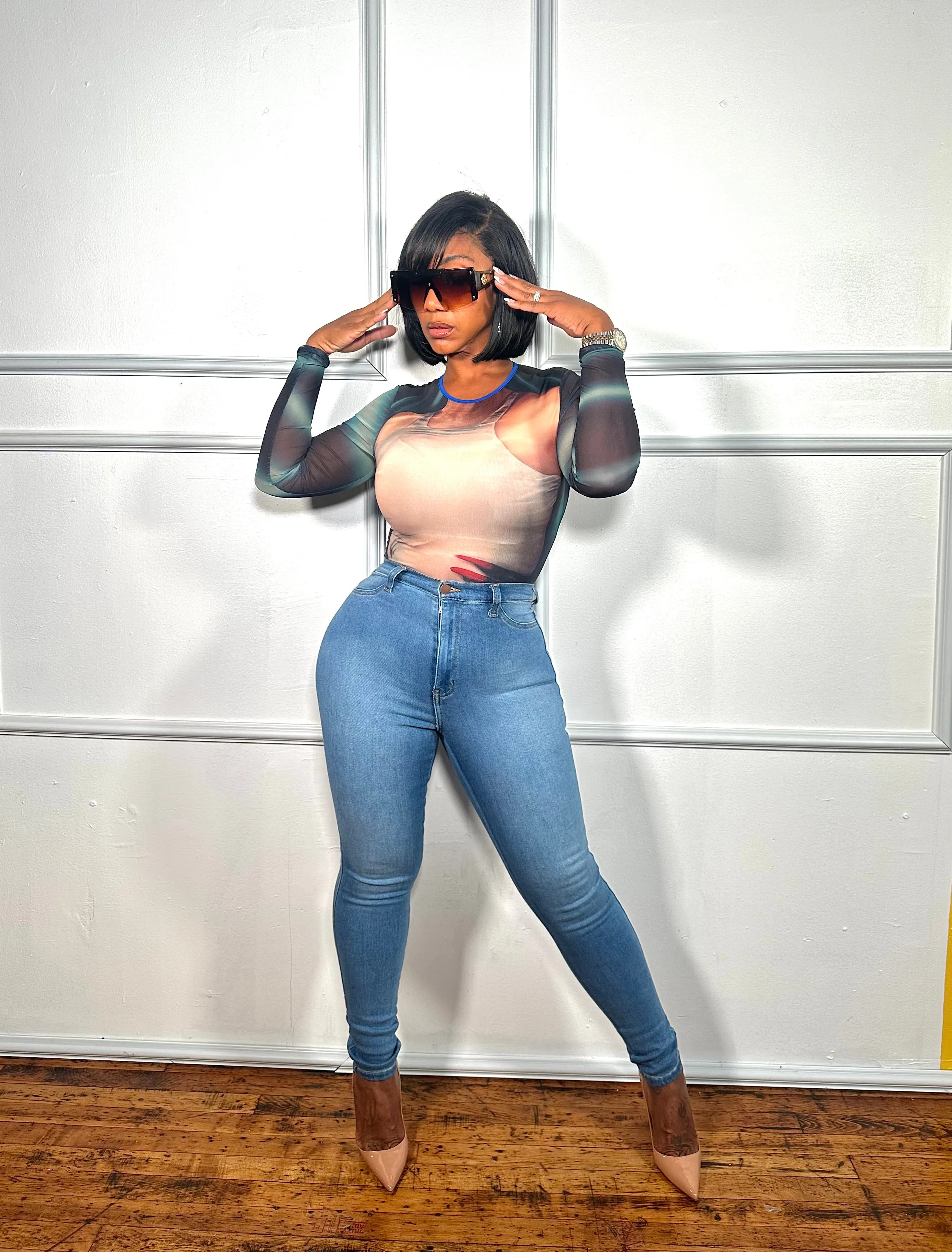 Slimming Jeans