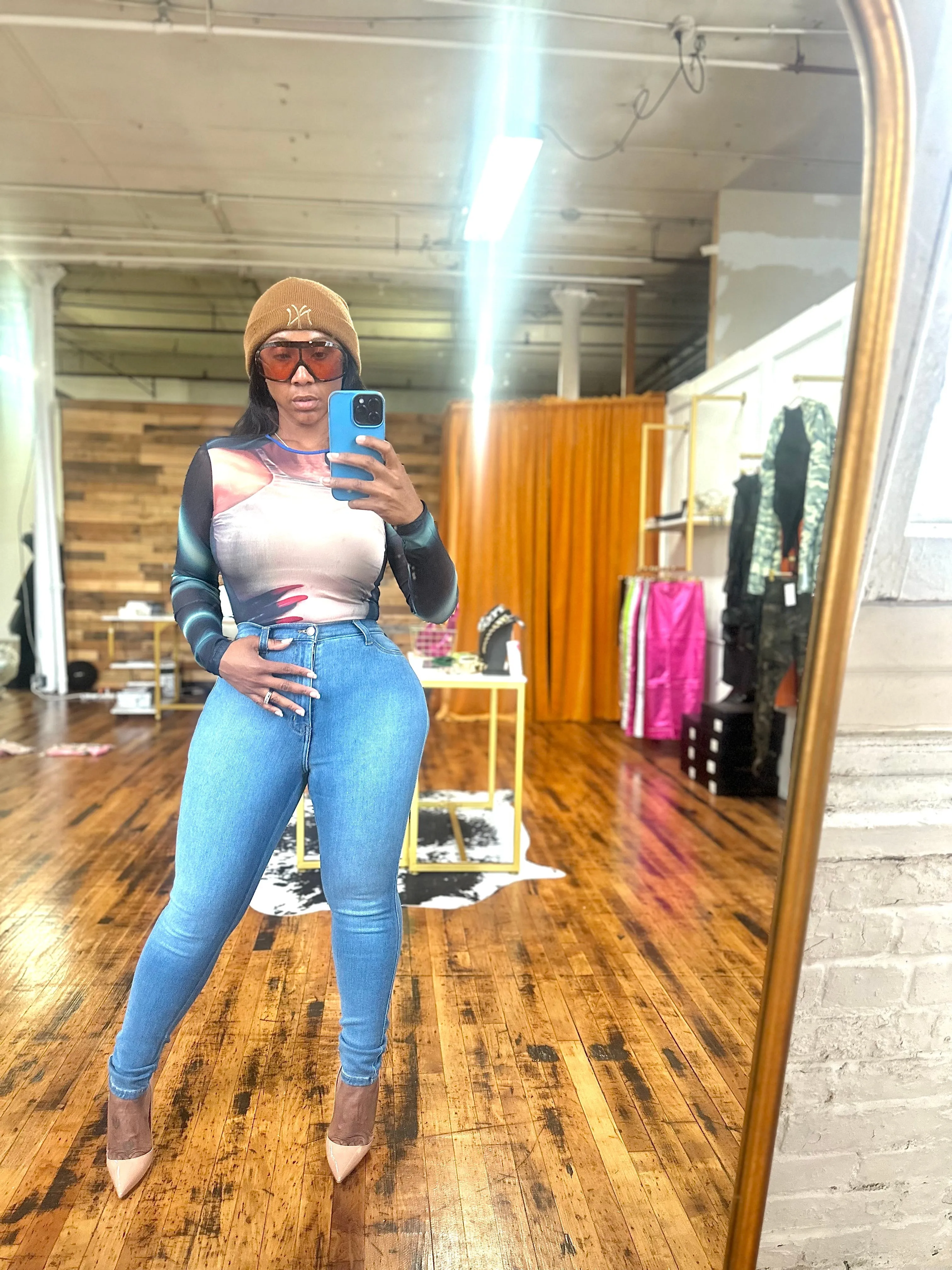 Slimming Jeans