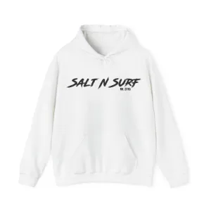 SnS hoodies