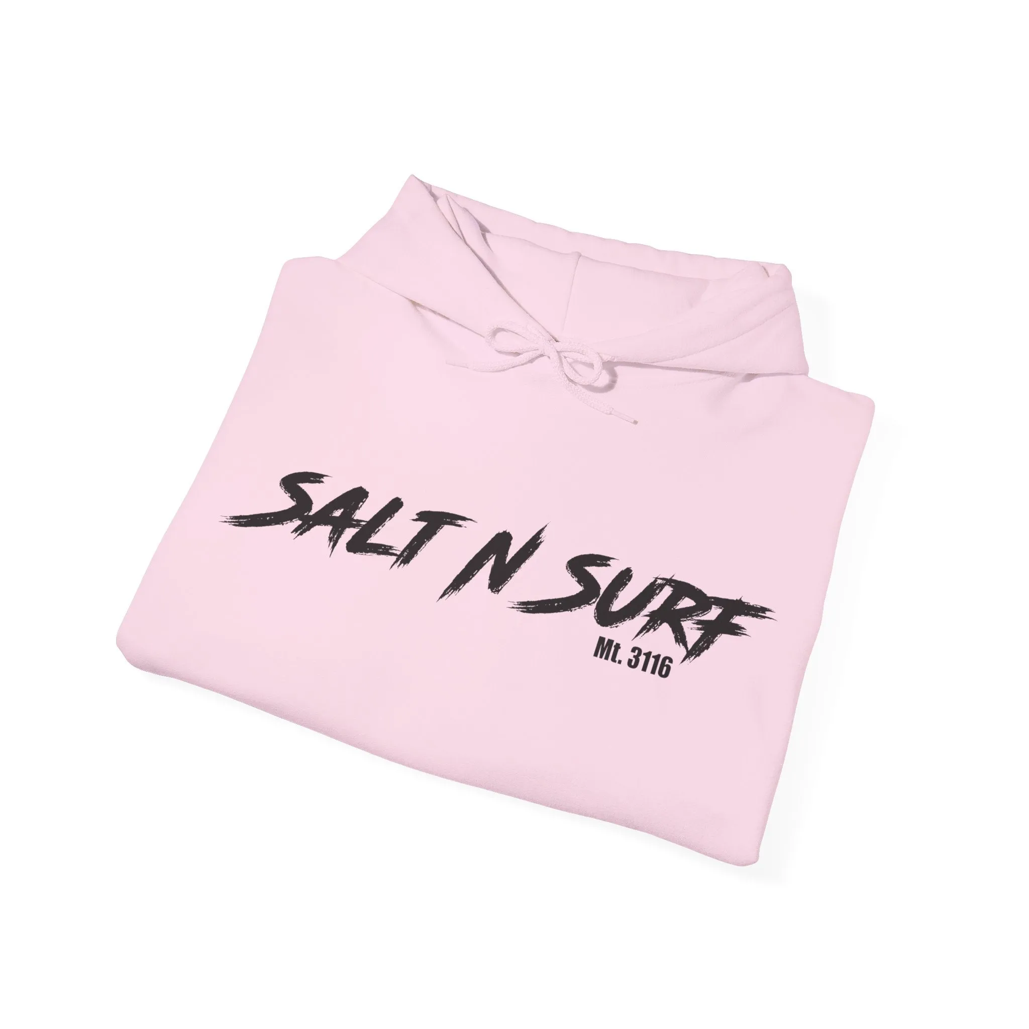 SnS hoodies