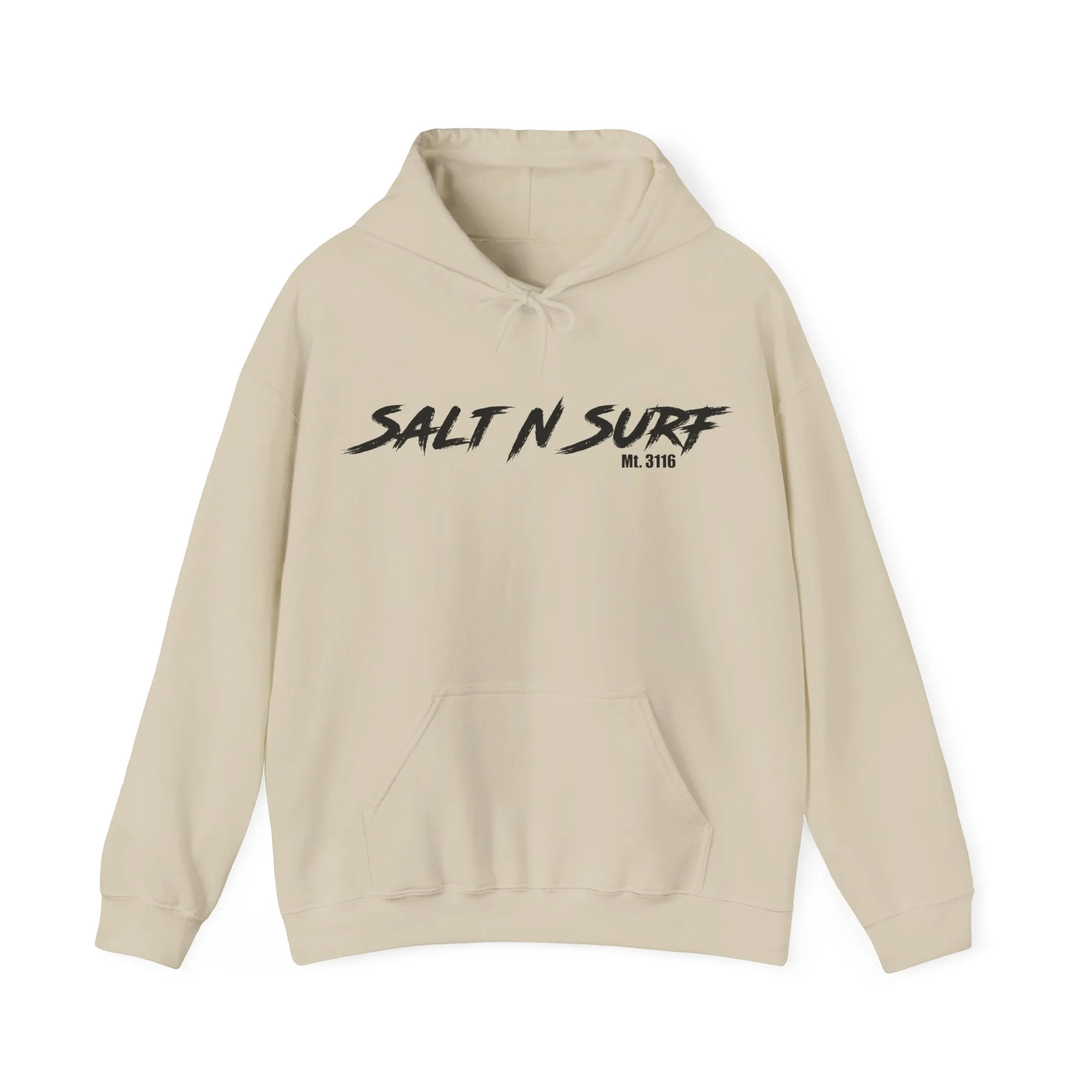 SnS hoodies