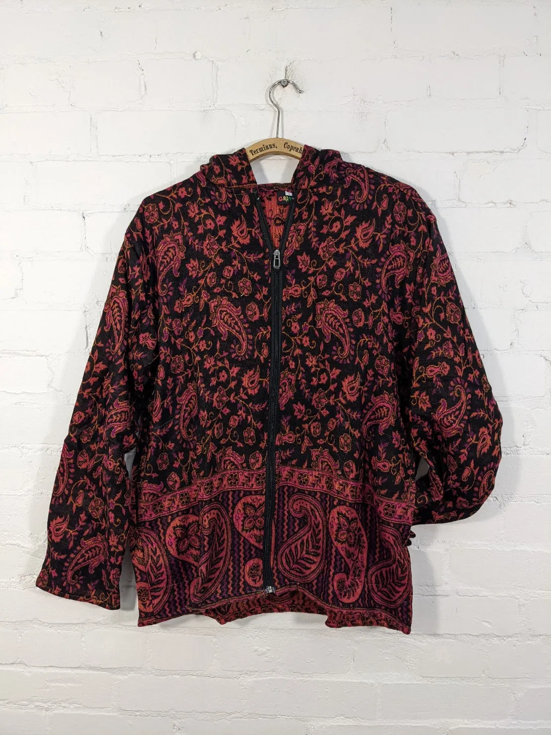 Soft Blanket Kangaroo Hoodtop