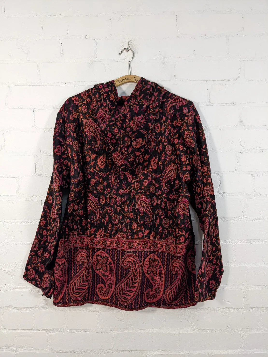 Soft Blanket Kangaroo Hoodtop