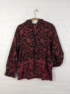 Soft Blanket Kangaroo Hoodtop